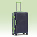 United Colors of Benetton Opal Hard Luggage Dark Blue Mid