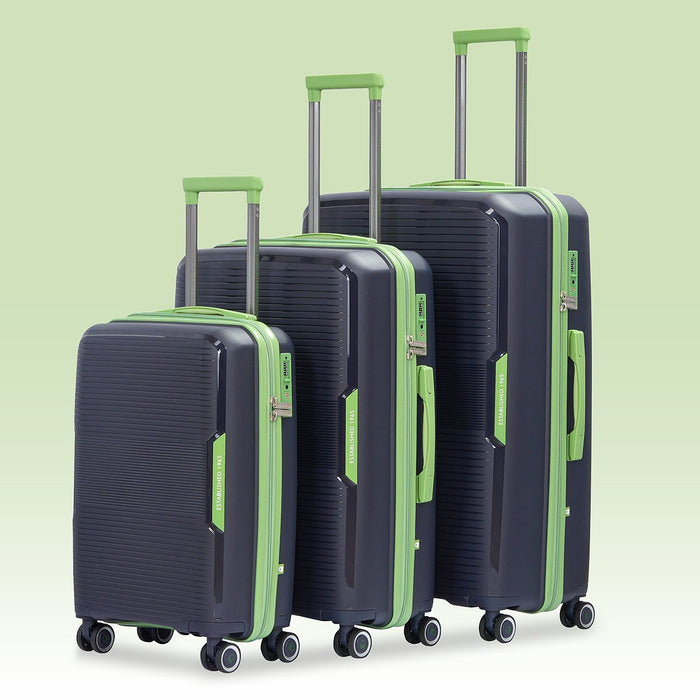 United Colors of Benetton Opal Hard Luggage