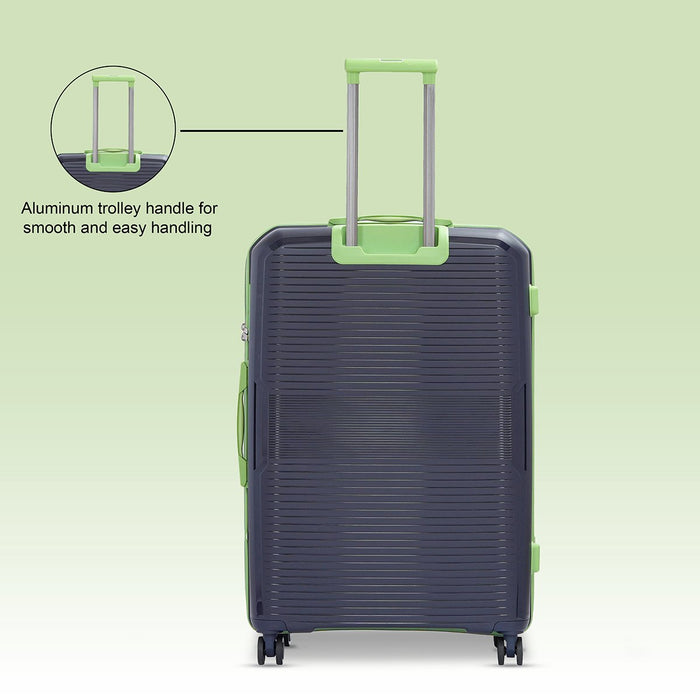 United Colors of Benetton Opal Hard Luggage