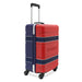 Tommy Hilfiger Las Vegas Unisex Hard Luggage Red