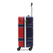 Tommy Hilfiger Las Vegas Unisex Hard Luggage Red