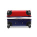 Tommy Hilfiger Las Vegas Unisex Hard Luggage Red