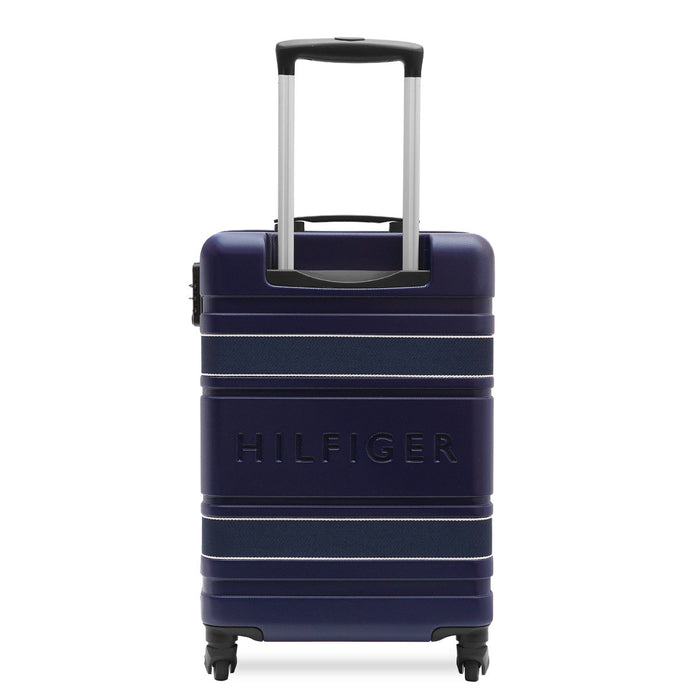 Tommy Hilfiger Las Vegas Unisex Hard Luggage Red