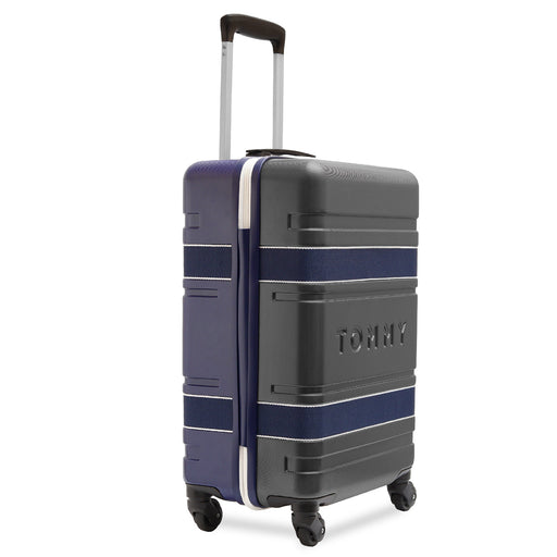 Tommy Hilfiger Las Vegas Unisex Hard Luggage Grey