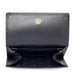 Tommy Hilfiger Freyna Women's Small Flap Wallet With Sling Black