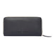 Tommy Hilfiger Bretha Women's Zip Around Wallet Black+grey