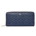 Tommy Hilfiger Aliciya Women's Zip Around Wallet Navy