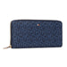 Tommy Hilfiger Aliciya Women's Zip Around Wallet Navy