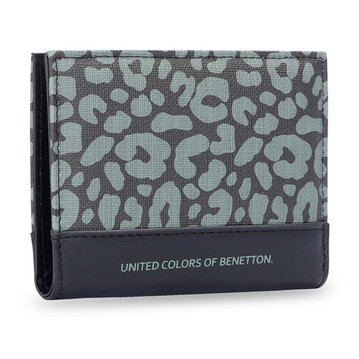 United Colors of Benetton Remi Women's Wallet Black