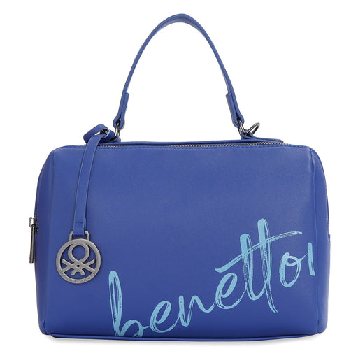 United Colors of Benetton Lianne Women's Satchel Navy