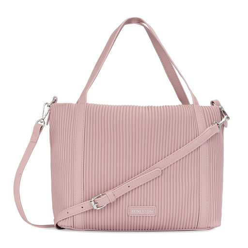 United Colors of Benetton Camile Women's Tote pink