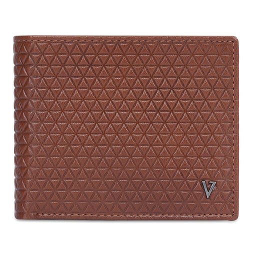 The Vertical Idaho Men's Global Coin Wallet Tan