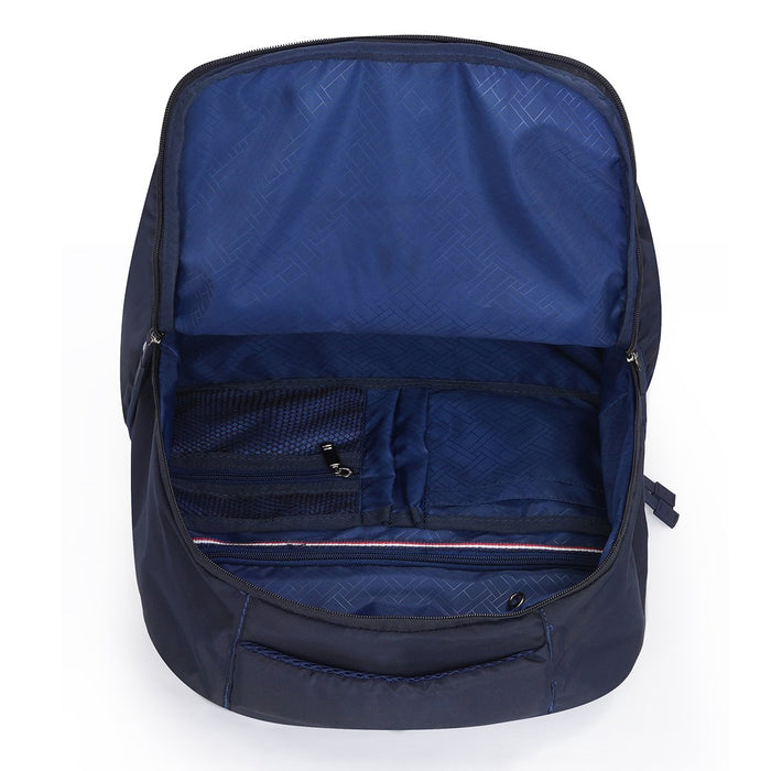 Tommy Hilfiger Monroe Laptop Backpack Navy