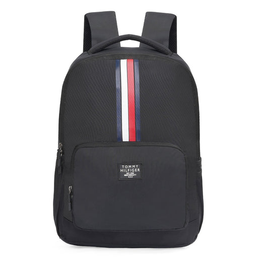 Tommy Hilfiger Monroe Laptop Backpack Black