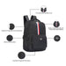 Tommy Hilfiger Monroe Laptop Backpack Black