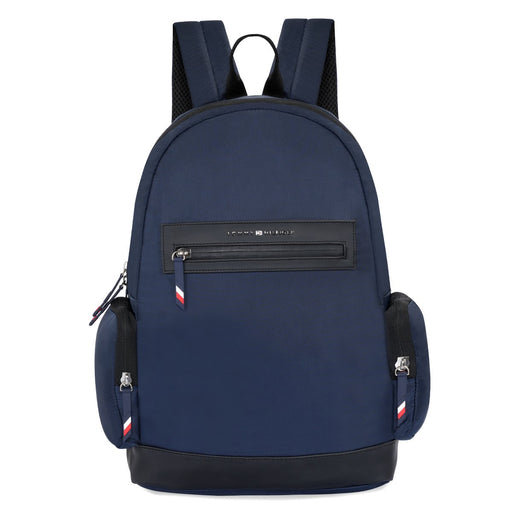 Tommy Hilfiger Marquise Laptop Backpack Navy Black