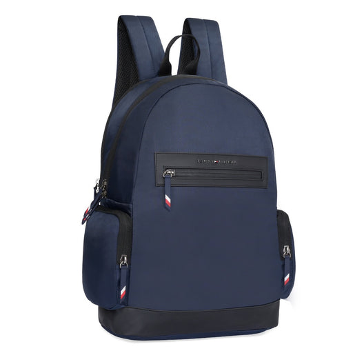 Tommy Hilfiger Marquise Laptop Backpack Navy Black