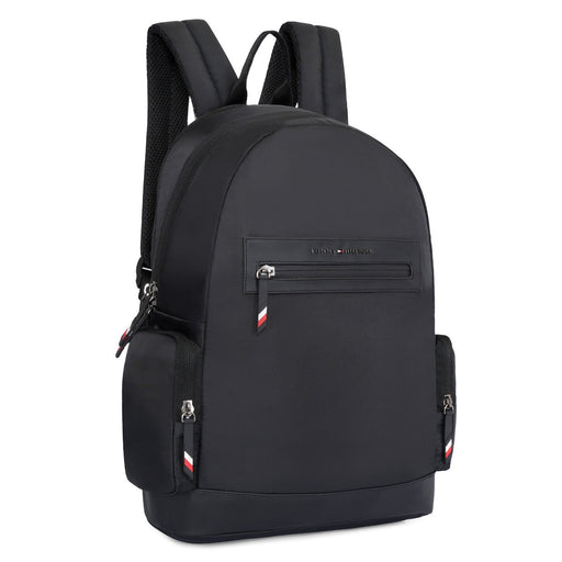 Tommy Hilfiger Marquise Laptop Backpack Black