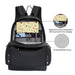 Tommy Hilfiger Marquise Laptop Backpack Black