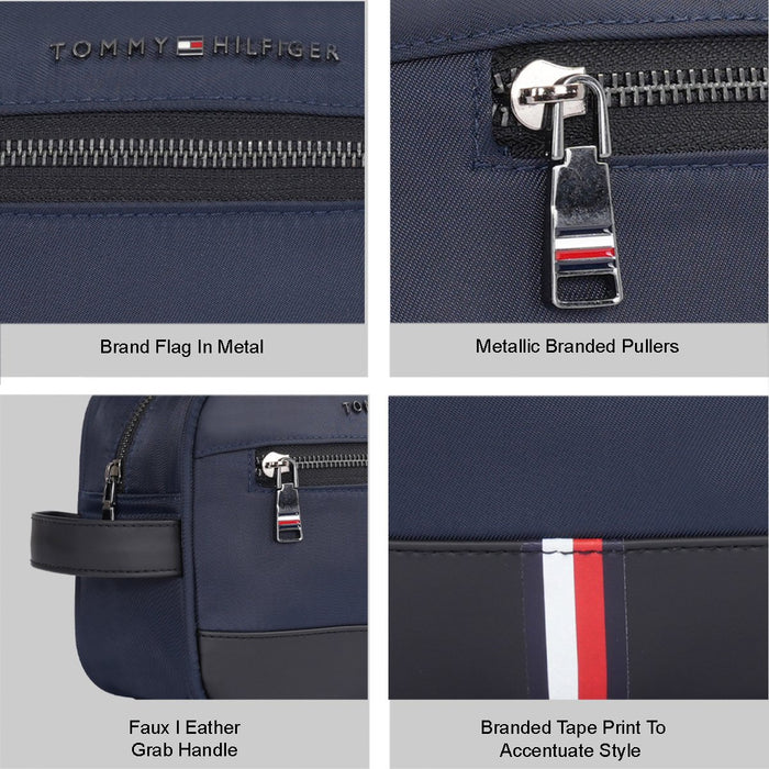 Tommy Hilfiger Radiant Toiletry Case