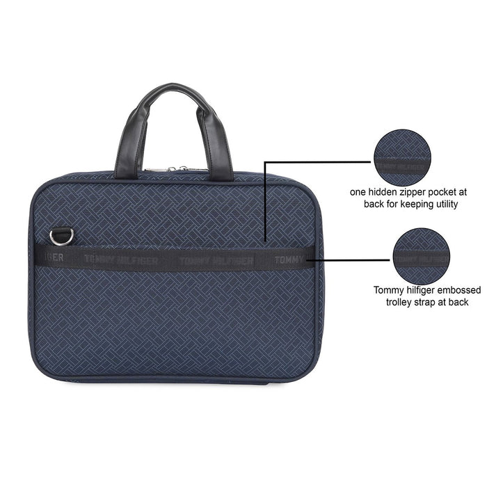 Tommy Hilfiger Adelphi Business Case Navyblack