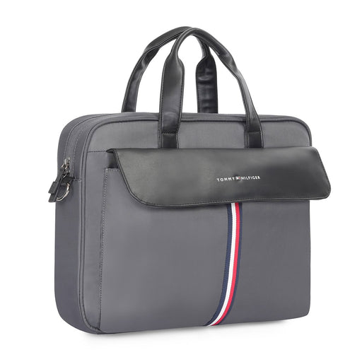 Tommy Hilfiger Vitreous Business Case Greyblack