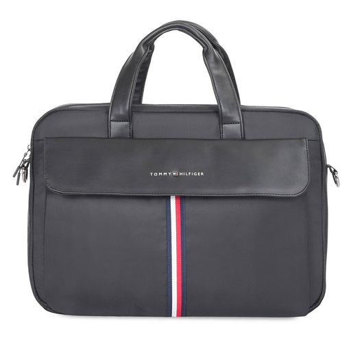 Tommy Hilfiger Vitreous Business Case Black