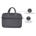 Tommy Hilfiger Vitreous Business Case Black