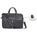 Tommy Hilfiger Vitreous Business Case Black