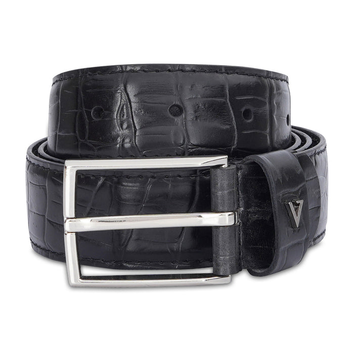 The Vertical Crete Men's Non Reversible Belt