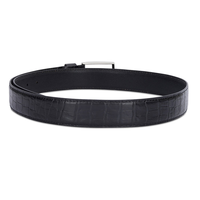 The Vertical Crete Men's Non Reversible Belt