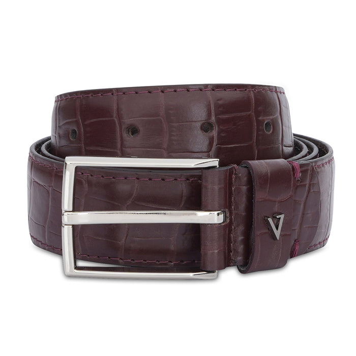 The Vertical Patras Men's Reversible Belt