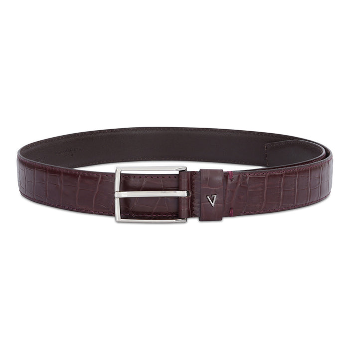 The Vertical Patras Men's Reversible Belt