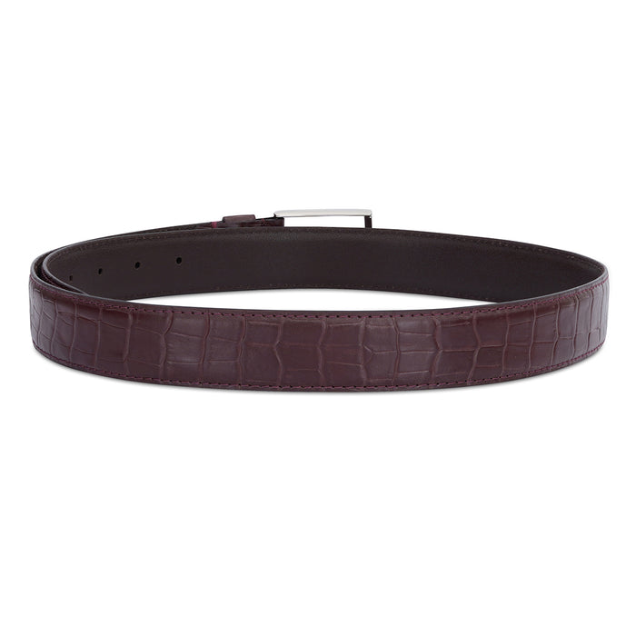 The Vertical Patras Men's Reversible Belt