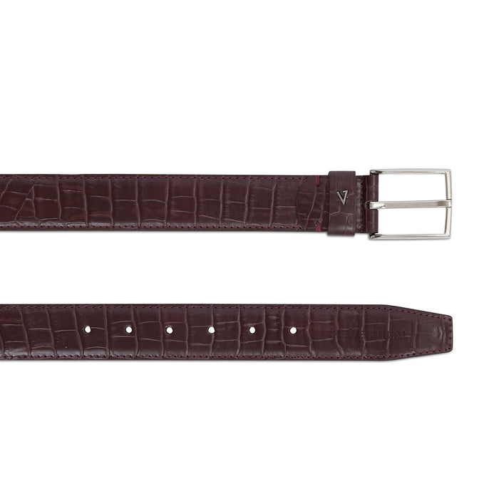 The Vertical Patras Men's Reversible Belt