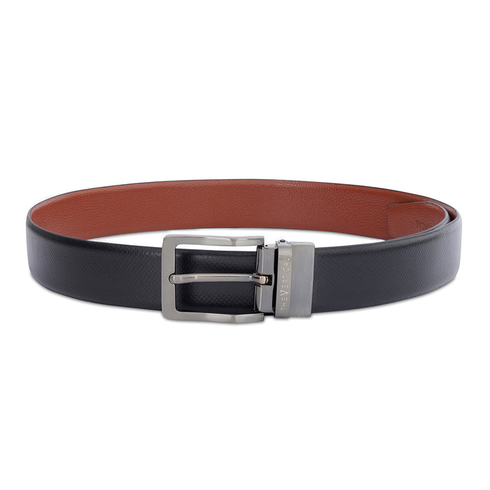 The Vertical Epirus Men's Reversible Belt