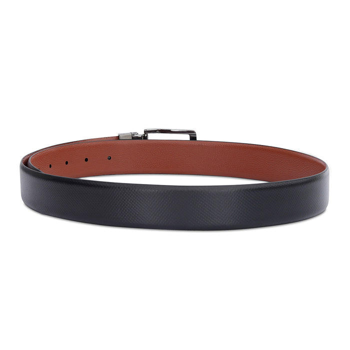 The Vertical Epirus Men's Reversible Belt