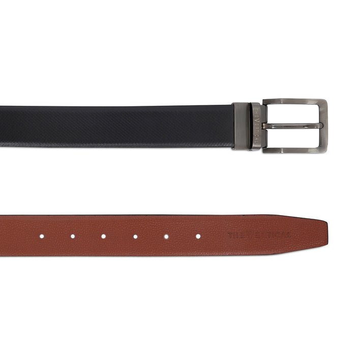 The Vertical Epirus Men's Reversible Belt