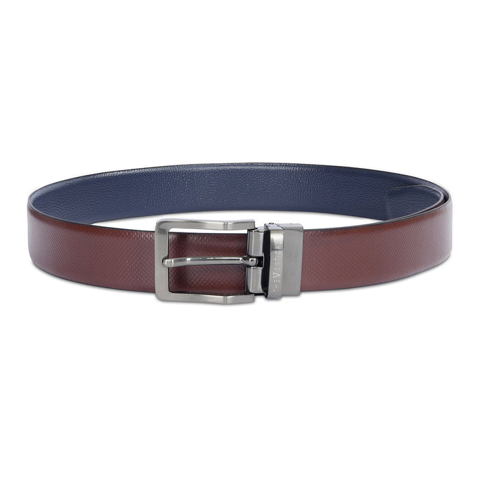 The Vertical Epirus Men's Reversible Belt