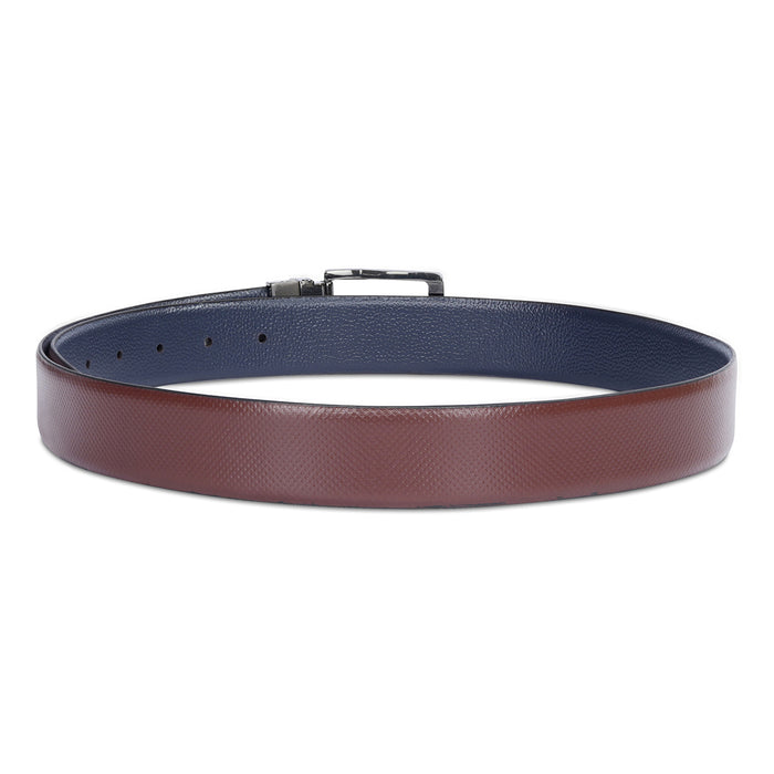 The Vertical Epirus Men's Reversible Belt