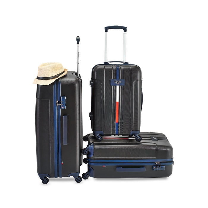 Tommy Hilfiger Wyoming Hard Luggage