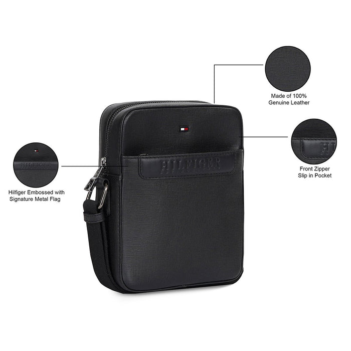 Tommy Hilfiger Brookvale Cross Body Black