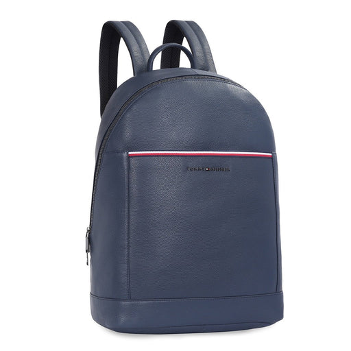 Tommy Hilfiger Buckingham Premium Laptop Backpack Navy