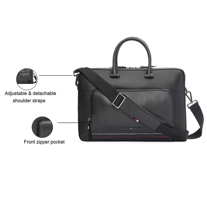 Tommy Hilfiger Yorkshire Business Case Black