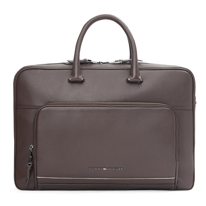 Tommy Hilfiger Yorkshire Business Case Brown