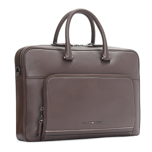 Tommy Hilfiger Yorkshire Business Case Brown