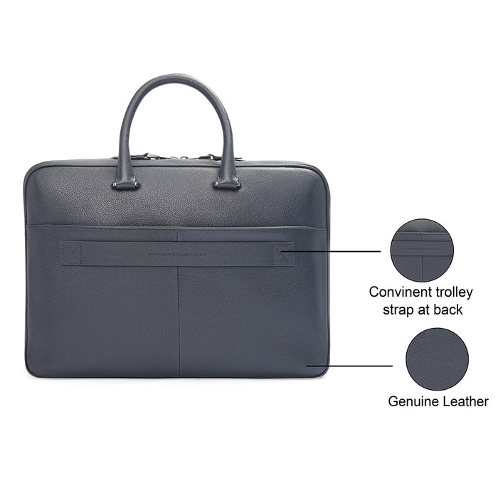 Tommy Hilfiger Yorkshire Business Case Navy