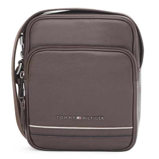 Tommy Hilfiger Smithfield Crossbody Brown