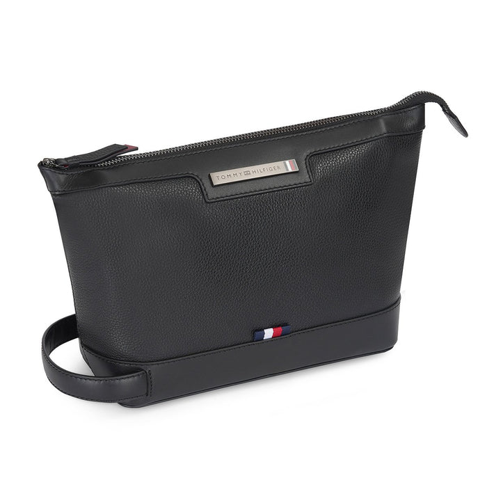 Tommy Hilfiger Lucerne Toiletry Kit Black