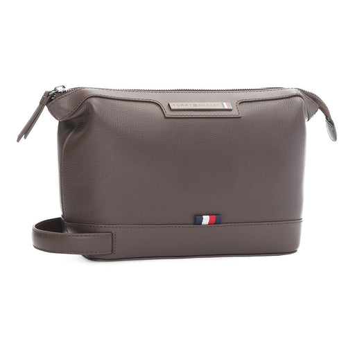 Tommy Hilfiger Lucerne Toiletry Kit Brown